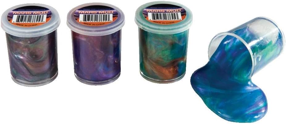 - Raymond Geddes Mars Mud Putty (Pack of 24)
