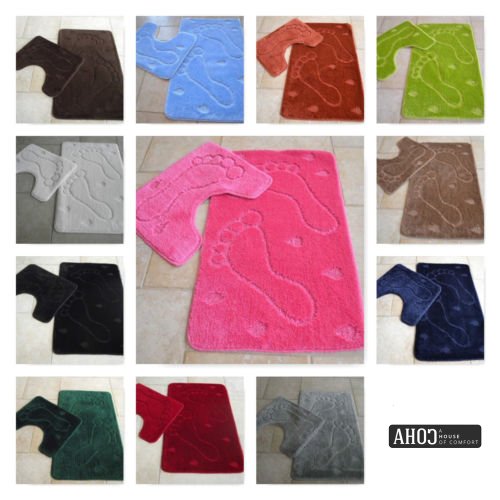 Tappetino da bagno, Tappetino da bagno tappetini 2...