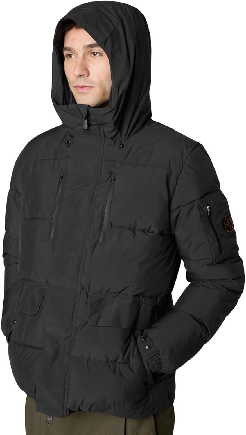 Save The Duck Men's Alter Parka - Image 5