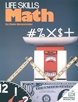 Life Skills Math With Teachers Guide and Answer Key 0876941528 Book Cover