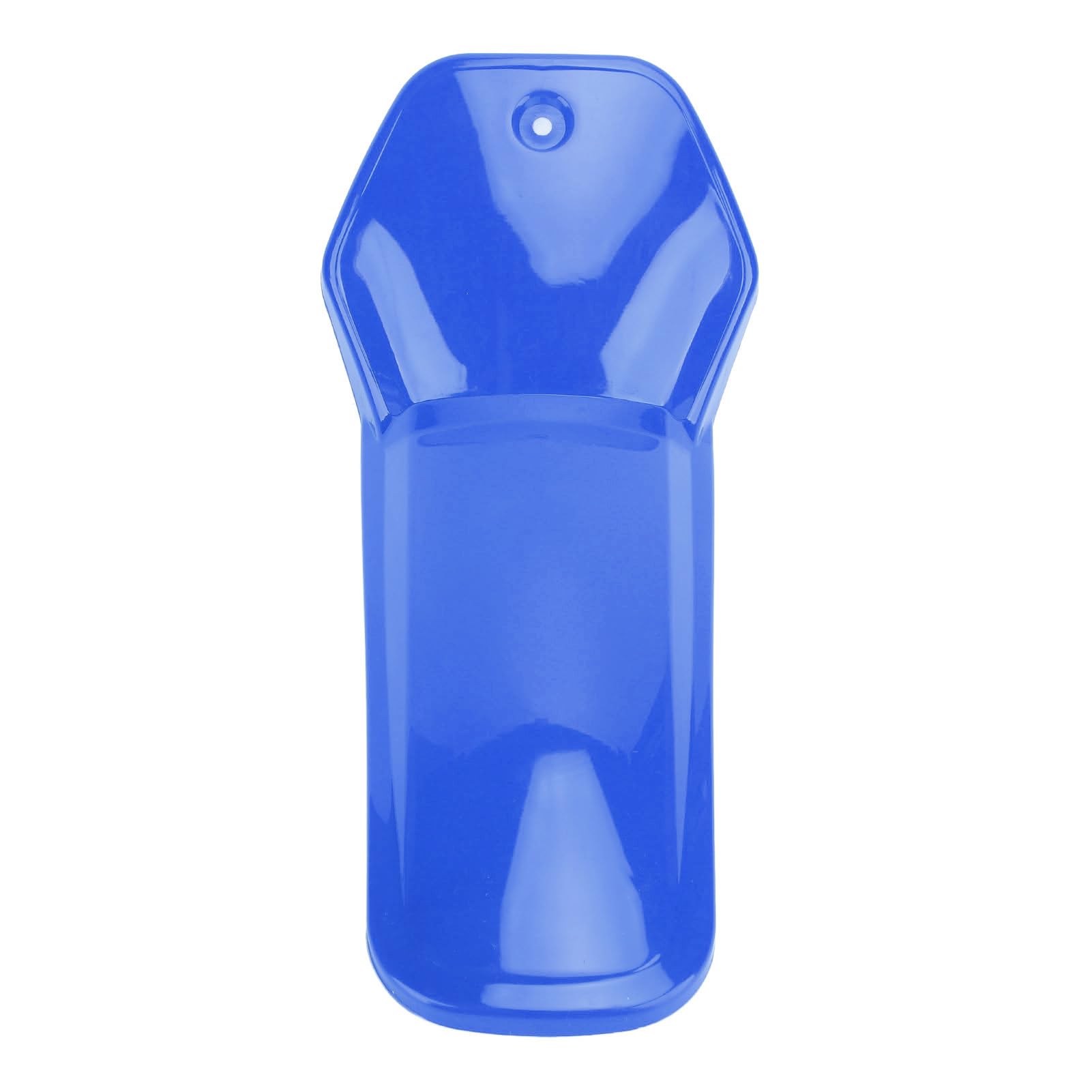 Generic Przednie osłonę motocyklową, Brudny Rower Przedni Straży Błotów Odporna na PW80 PY80 (BLUE)