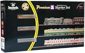 天賞堂 プレミアムZ スターターセット C62＆D51 スペシャル限定セレクト 51S0NV52pkL._AC_UF350,