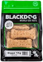 BLACKDOG Bigga Biscuit - 1kg, All