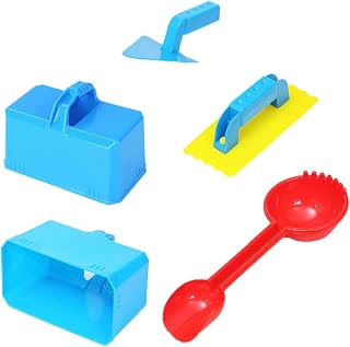 Toyvian Snow Sleds Snowball Fight Artifact Beach Toys for Kids Summer Toddler Toys Toddler Beach Toys Snow Sleds DIY