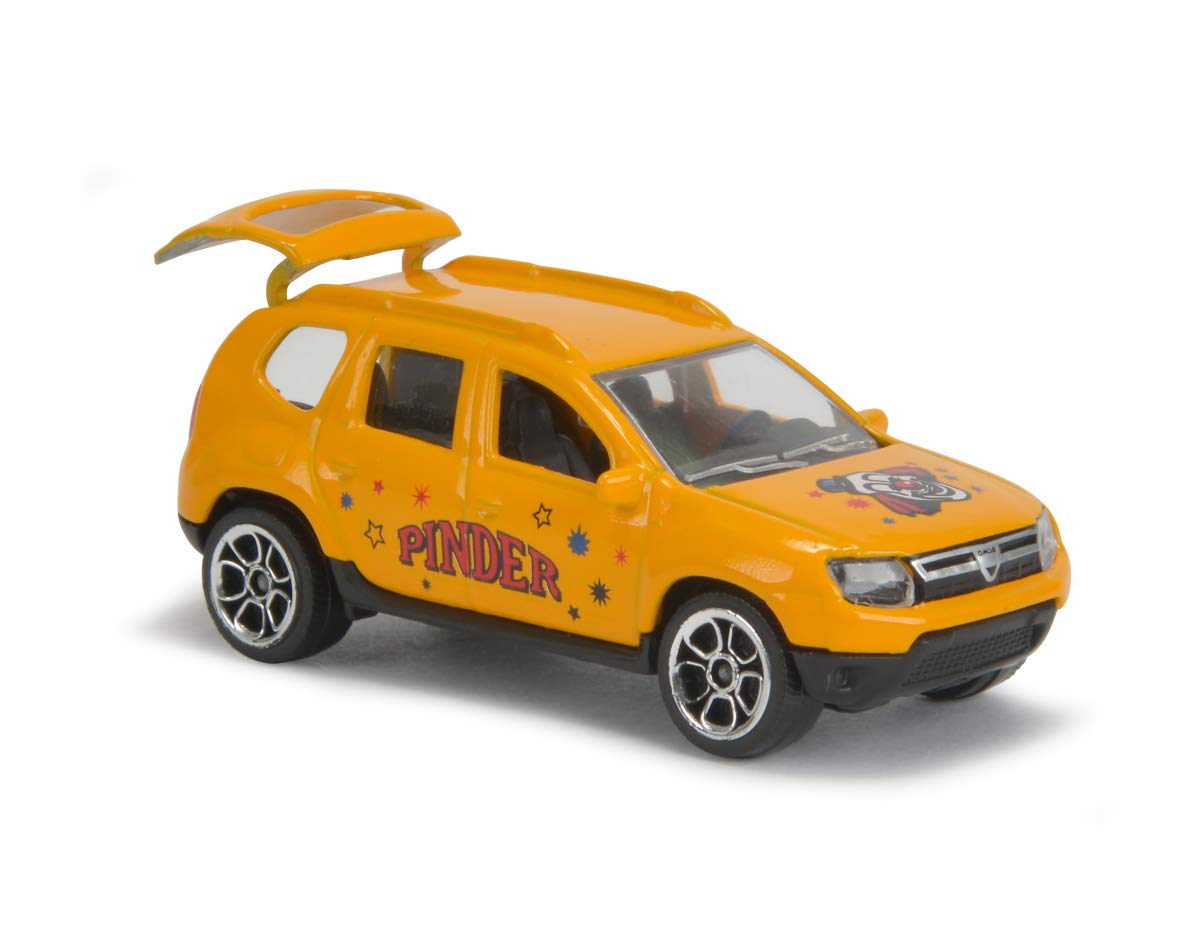Buy Majorette Pinder Giftpack 14 Pieces Set, Yellow Online at Low 