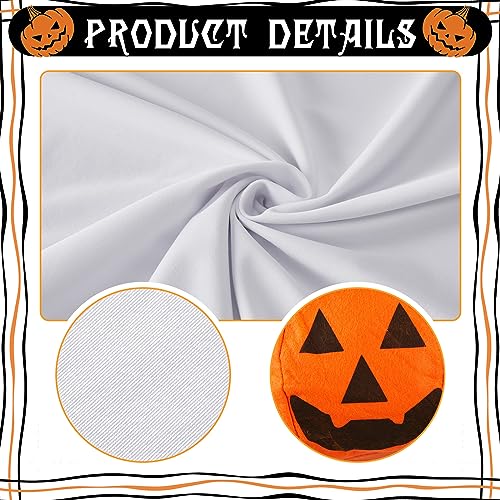 Disfraz de Fantasma Halloween para Perro Grande miniatura 3