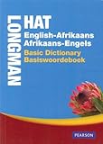 Longman-Hat English-Afrikaans Afrikaans-Engels Basic Dictionary Basiswoordeboek