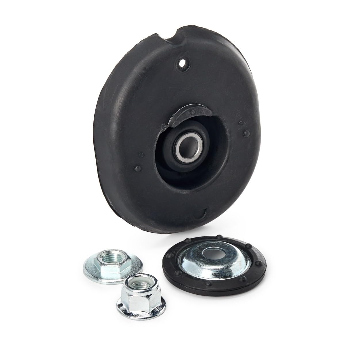 RIDEX PLUS 1180S0269P Coupelle d'amortisseur Avant Gauche Avant Droite Compatible avec VW Golf 4 3/5 portes 1J1