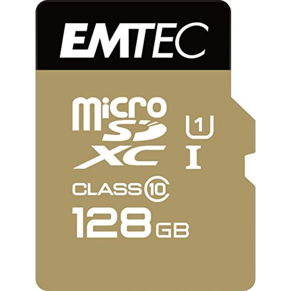 Emtec Microsdxc 128GB Class10 Gold +-picture-12