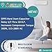 SPP5 Hard Start Capacitor for Air Conditioner,Increases Compressor Starting Torque 300% AC115V-288V from 4,000 BTU Window Units to 120,000 BTU Commercial Units(1/2 Thru 10 H.P.) by MIFLUS