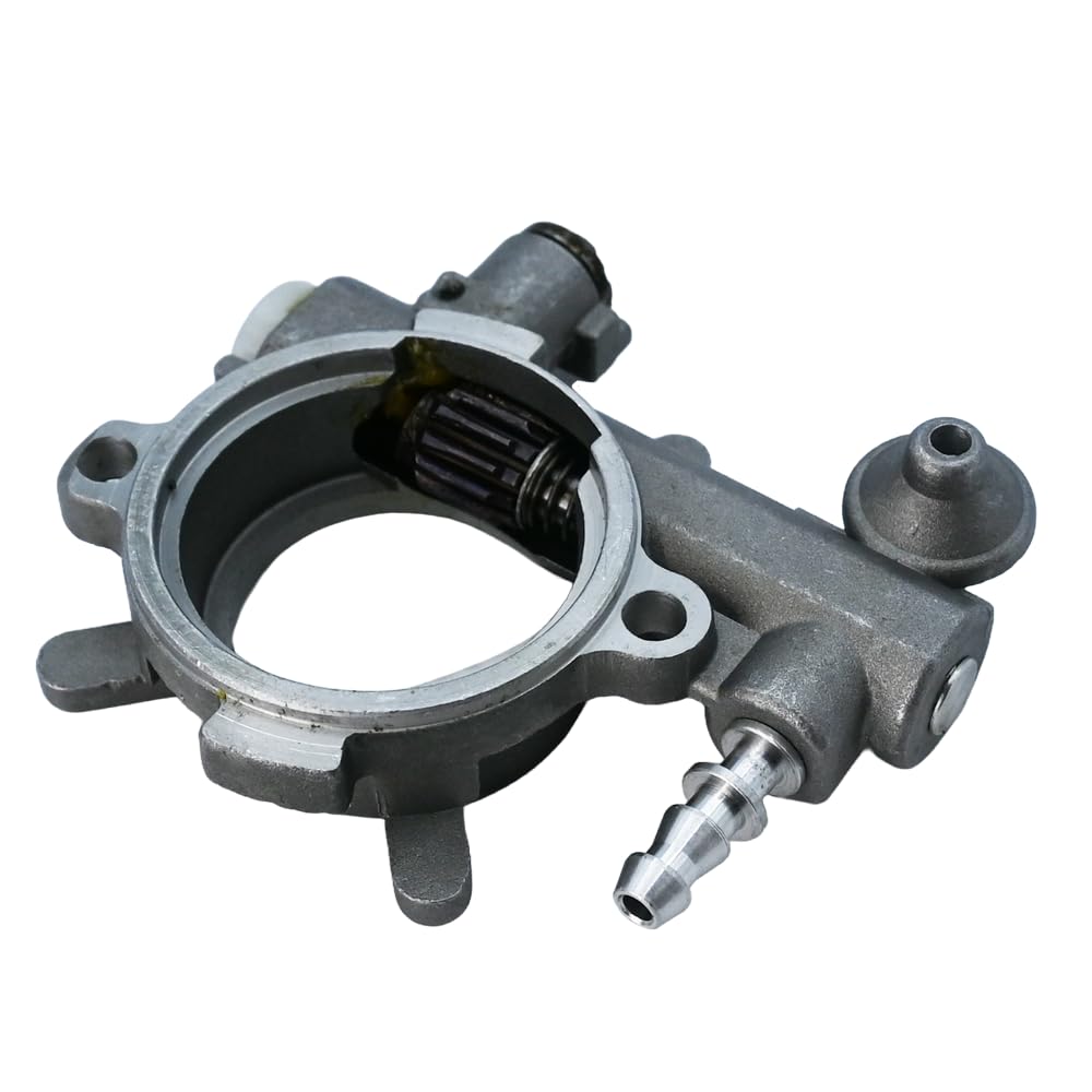 RocwooD Chain Oil Pump Assembly Fits Stihl 034 036 MS340 MS360 Chainsaw