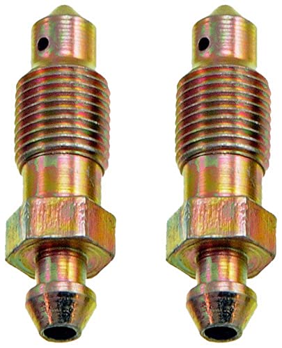 Vis de purge de frein Dorman DTT104509 pour entretien étrier de disque