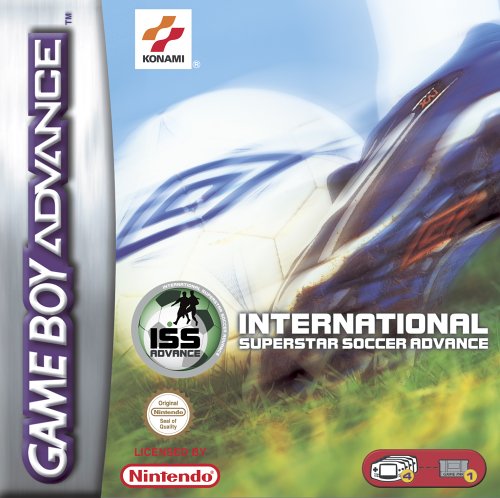 ISS Advance - [GBA]