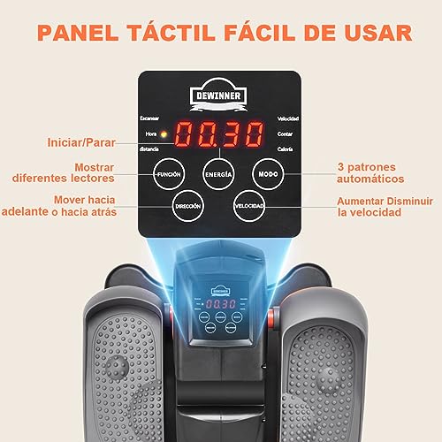 Aparatos De Gimnasio, Sports eliptica bodyfit Marca MOCOERL (3)