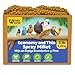 Birds LOVE Economy & Thin Special Spray Millet for Birds Cockatiel Lovebird Parakeet Finch Canary All Parrots Healthy Treat - 5LBS