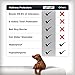 AllerEase Platinum Zip-Off Top Waterproof Mattress Protector Queen Size 360 Degree Zipper Allergen Barrier Temperature Balancing Luxurious Plush Top Separately Machine Washable Mattress Cover (White)