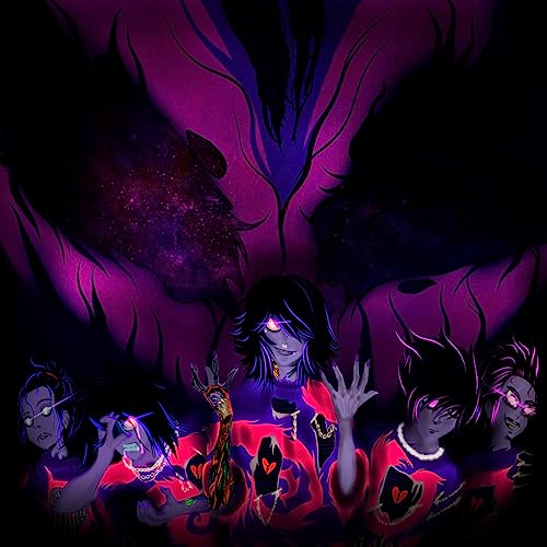 Stain the Canvas, Get Scared & RAIZHELL