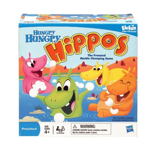 Hasbro Hungry Hippos