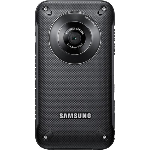 Samsung W300 Waterproof Pocket Camcorder [Camera] #TOP1