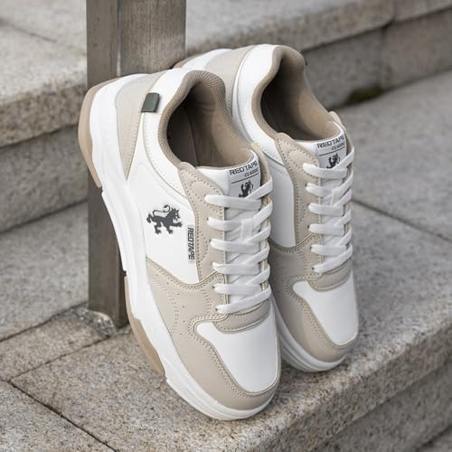 Image of Red Tape Mens Rsl1103 Lifestyle Sneakers