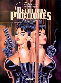 Board book Relations publiques, tome 2 : Double jeu [French] Book
