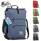 evoc bike tasche gebraucht ✅ STABIL, LEICHT ZU MONTIEREN & KLICKSYSTEM: Mit dem innovativen Quick-Connect-System bleibt die Tasche sicher am Gepäckträger Ihres Fahrrads. Perfekt für den täglichen Gebrauch und längere Reisen