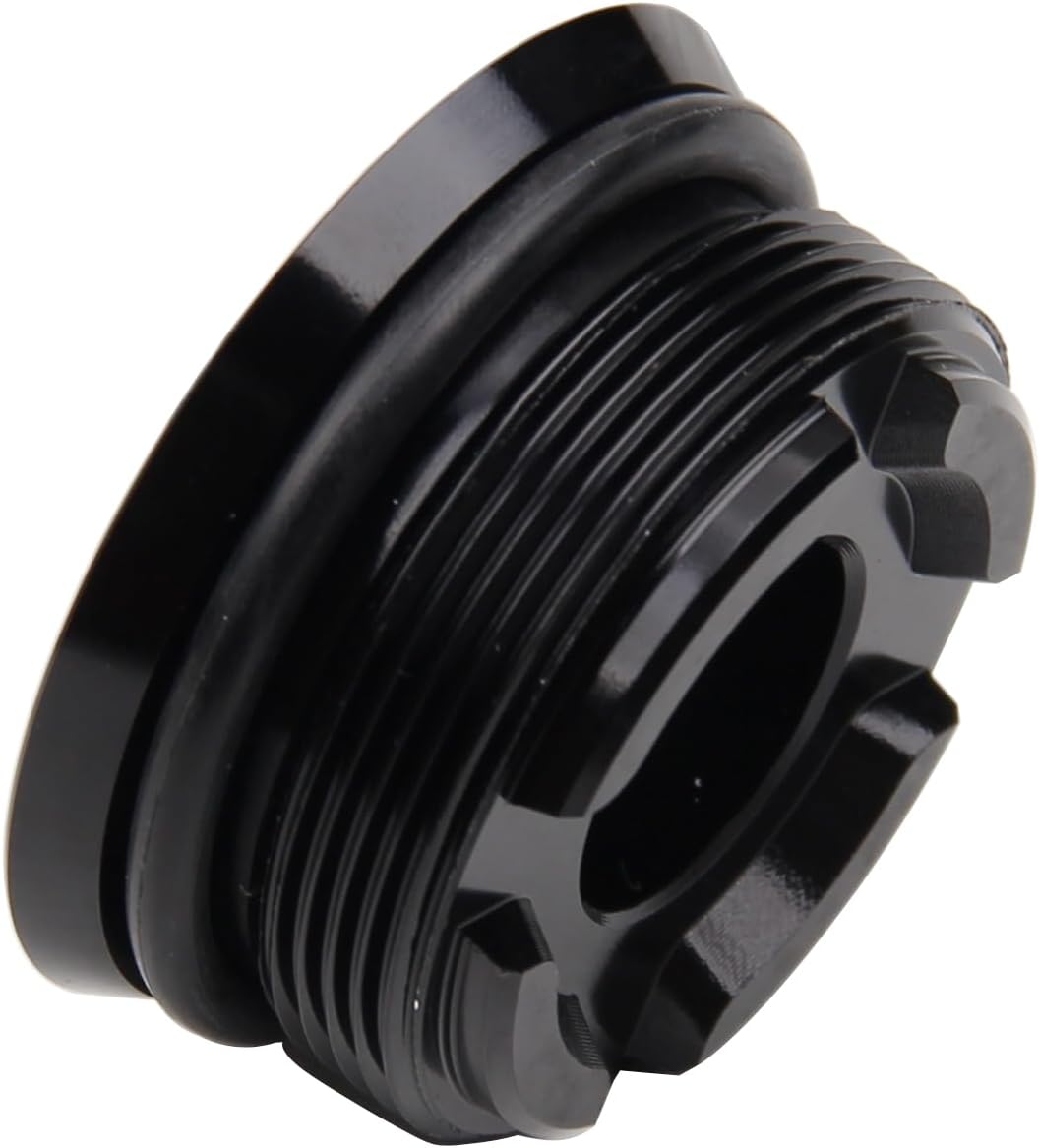 New 2 Pcs Trim End Cap Gland Style Trim Cylinder Cap Compatible With Johnson Evinrude BRP OMC Outboard 60-300hp 1991- Up Replace 435345 0435345 FSM033