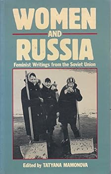 Paperback Women & Russia Pb Book