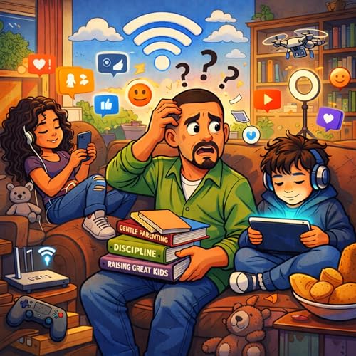 Do I Suck as a Father? Podcast Por  arte de portada