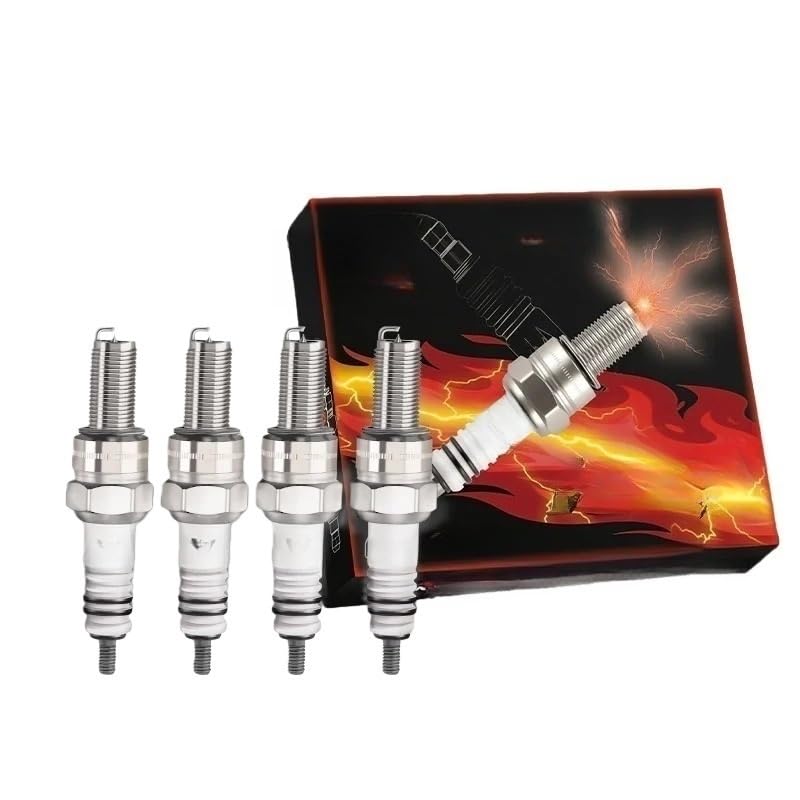 Bougies d'allumage moto iridium Honda CBR 600 F3 F4I F5 et CBR 1000 RR