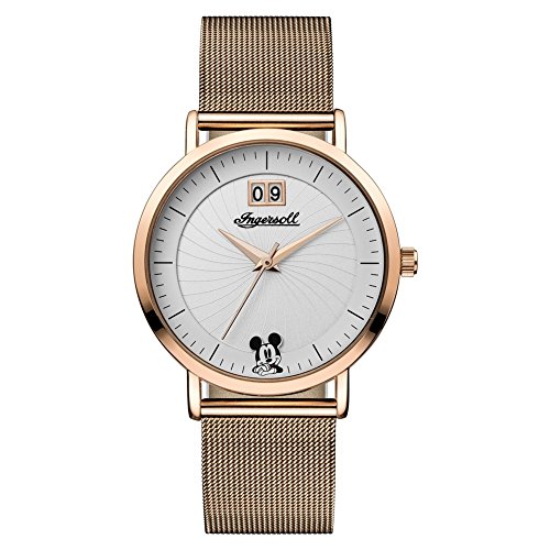 Ingersoll Damen Union Quartz Armbanduhr ID00504