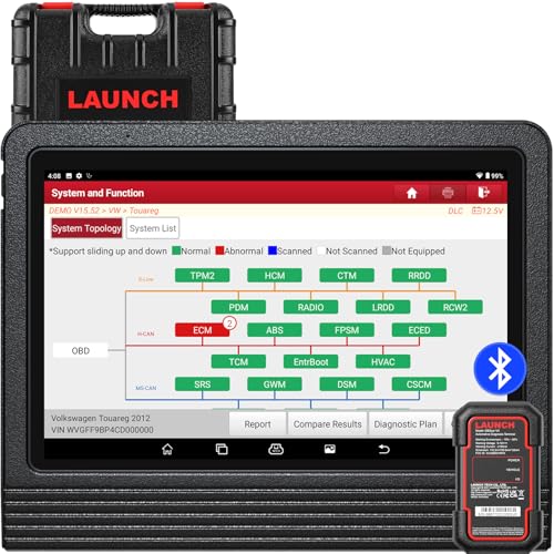 Amazon.co.jp: LAUNCH X431 PRO3 V+ 5.0 obd2 故障診断機 日本語 obd2