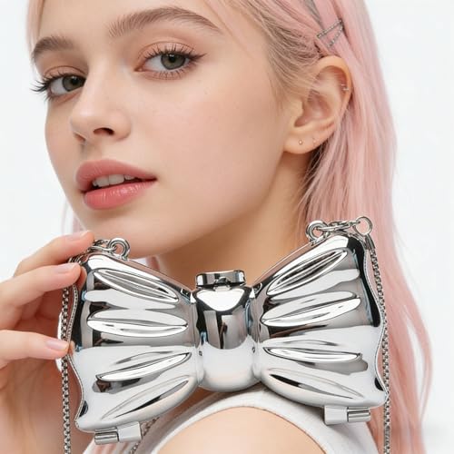 Image of Elegant Women Mini Crossbody Evening Bag Acrylic Fashion Handbag Clutch for Wedding Party Prom Cocktail Purse
