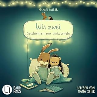 Wir zwei - Geschichten zum Einkuscheln cover art