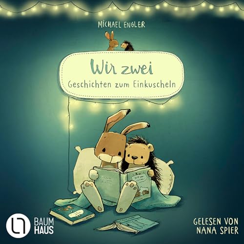 Wir zwei - Geschichten zum Einkuscheln cover art