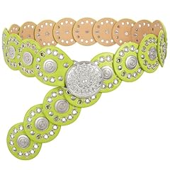 Light Green(silver Buckle)