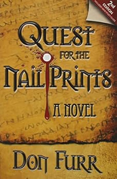 Paperback Quest for the Nail Prints (Quest Series V1) Book