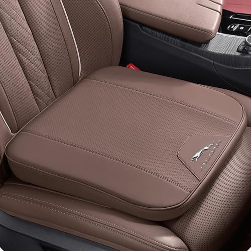 車用 シートクッションセット ジャガー XEL/XFL/XJ/F-PACE/E-PACE XF XJ XE XK Fペース Fタイプ Xタイプ 対応 通気性 滑り止め 四季汎用 カーシートカバー 車専用設計 座布団 クッション 簡単取付 前後座席対応 シー