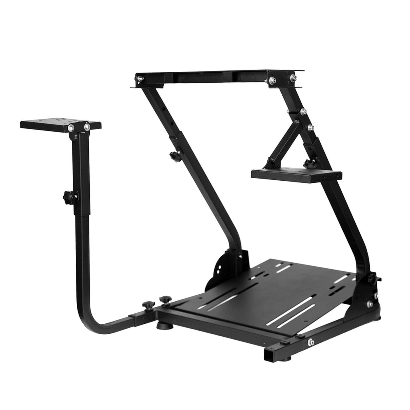 Amazon | MINNEER Racing Wheel Stand レーシングホイールスタンド