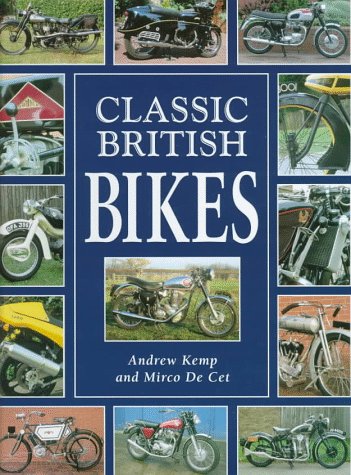 Télécharger Classic British Bikes Francais PDF