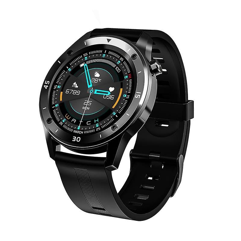 Sport Smart Orologi per Uomo Donna F22s 2020 Intelligente Smartwatch Fitness Tracker Braccialetto Pressione Sanguigna per Android iOS Apple
