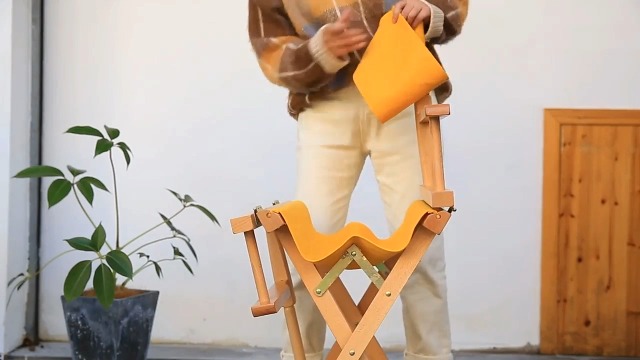 Amazon.com: Upone Director Chair Canvas Replacement Cover