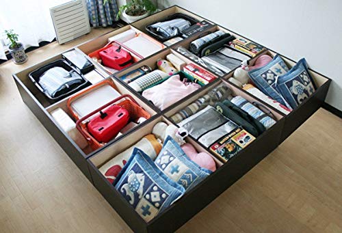 Amazon｜畳 ユニット畳 4.5畳 1畳 4本 半畳 1本 セット 幅120cm 奥行 