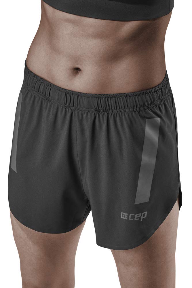 CEP - Race Loose Fit Shorts da donna | Pantaloncini corti per una vestibilità ultraleggera