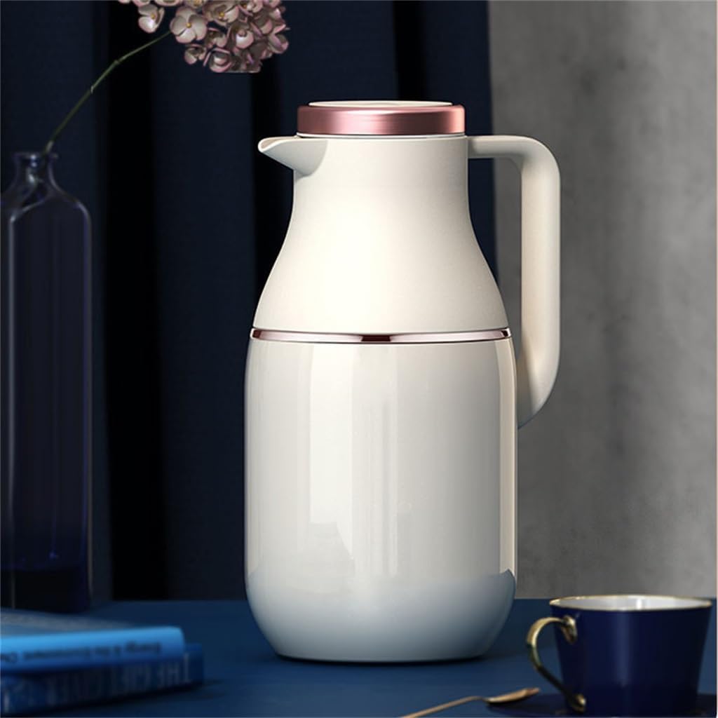 Kettle Household 304 Stainless Steel Large Capacity Vacuum Boiling Water Bottle