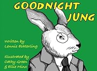 Goodnight Jung 1982049731 Book Cover