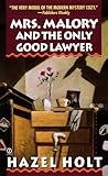 Mrs. Malory and the Only Good Lawyer (Mrs. Malory Mystery)
