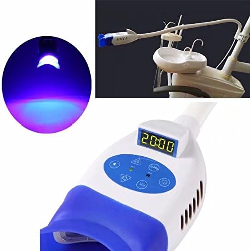 BoNew-Oral Dental 30W Cold cool Light LED Lamp Teeth Whitening Bleaching for dental chair YS-TW-D