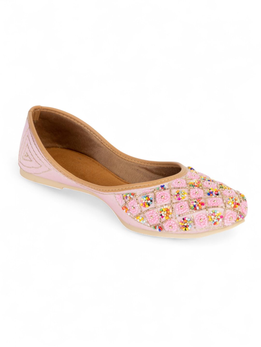 truffle collection Women's LSH-9318 Flats Mojaris-picture-29