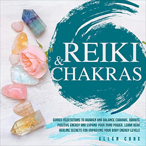 Cover art for Reiki & Chakras for Beginners